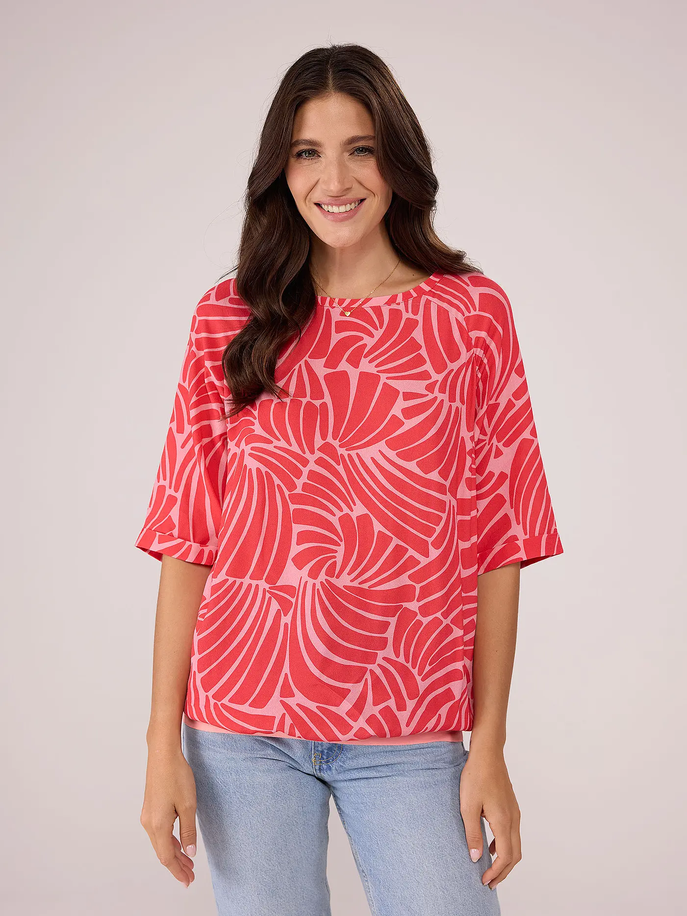 LIEBLINGSSTÜCK | Blusenshirt ERELAHL | 